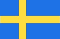 Sweden Flag